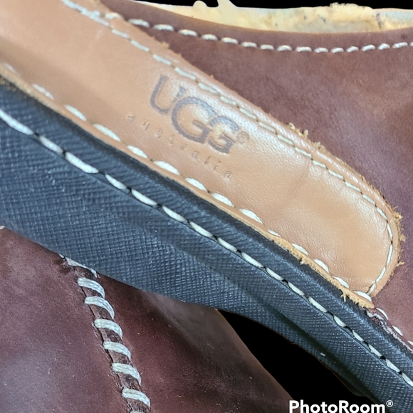 Ugg slides - Picture 2 of 4